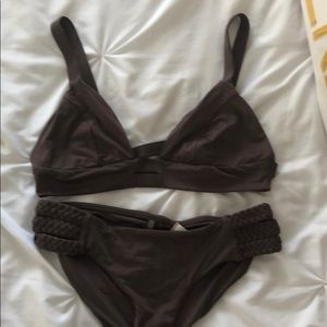 Vitamin A swimsuit New without Tags -L